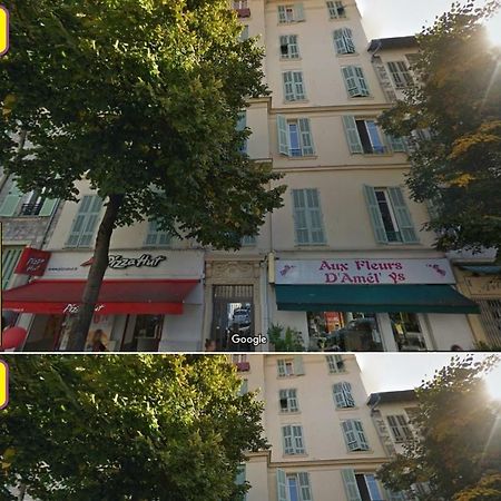 Ferienwohnung Nice Apart Backpackers S5 Exterior foto