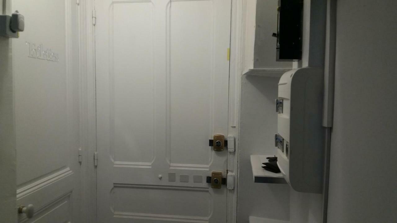 Ferienwohnung Nice Apart Backpackers S5 Exterior foto