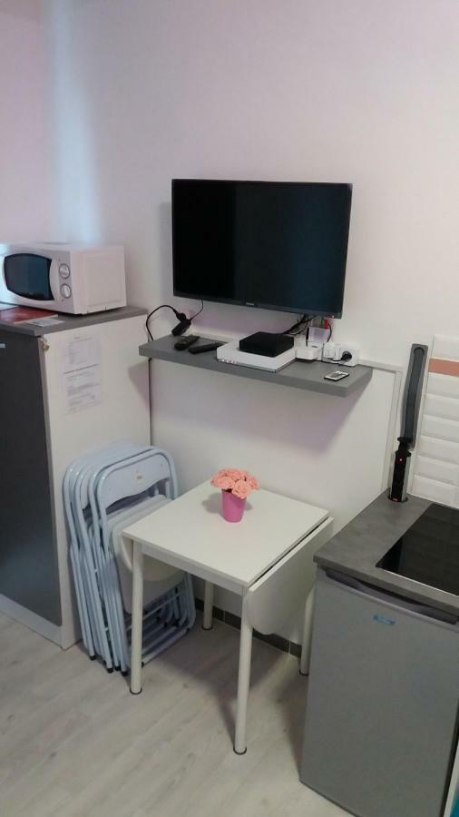 Ferienwohnung Nice Apart Backpackers S5 Exterior foto