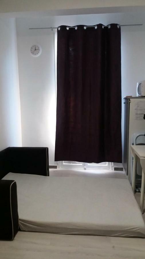 Ferienwohnung Nice Apart Backpackers S5 Exterior foto