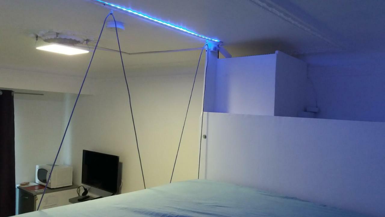 Ferienwohnung Nice Apart Backpackers S5 Exterior foto