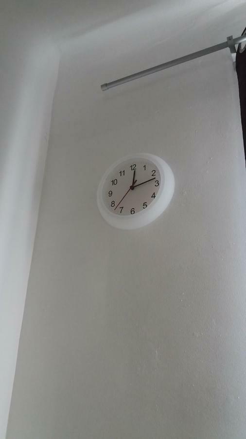Ferienwohnung Nice Apart Backpackers S5 Exterior foto
