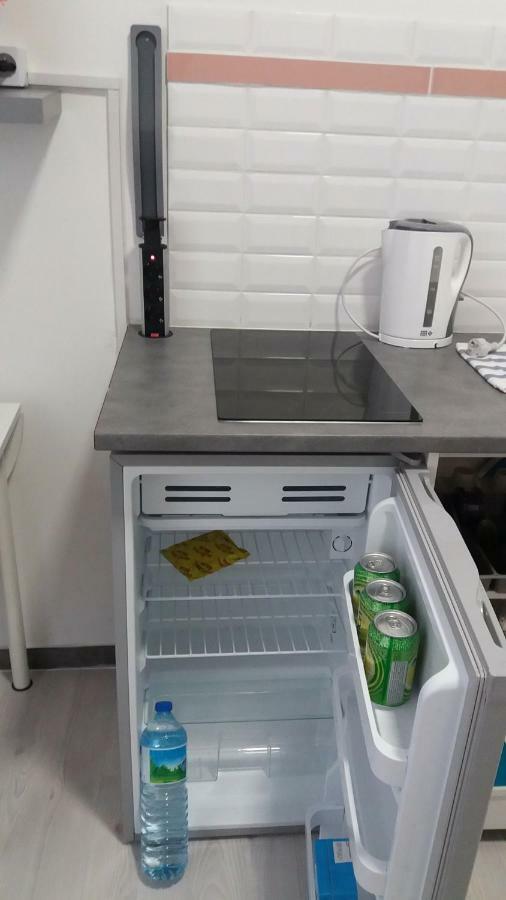 Ferienwohnung Nice Apart Backpackers S5 Exterior foto