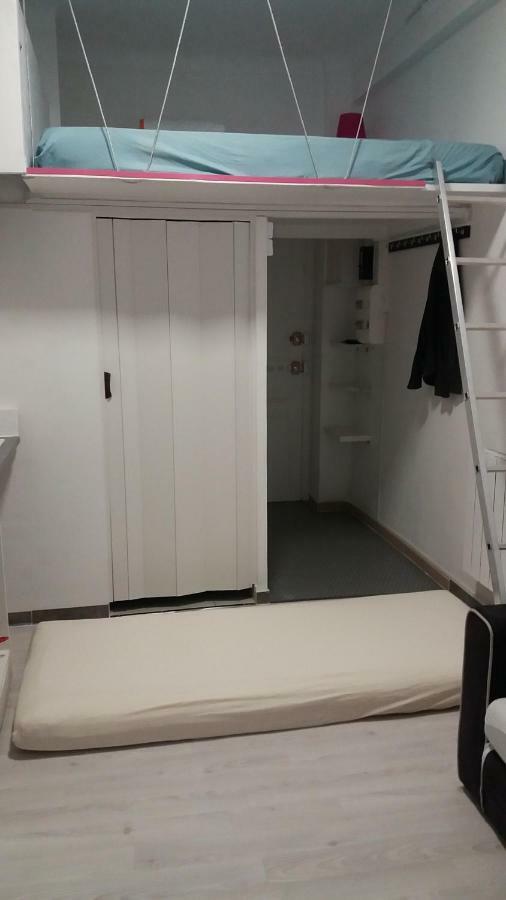 Ferienwohnung Nice Apart Backpackers S5 Exterior foto