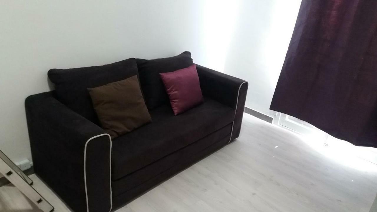 Ferienwohnung Nice Apart Backpackers S5 Exterior foto