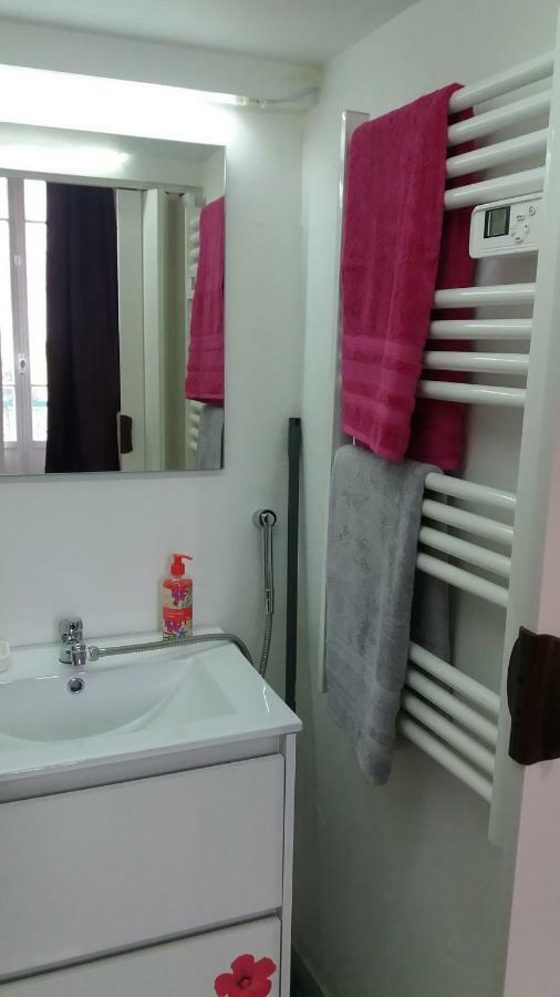 Ferienwohnung Nice Apart Backpackers S5 Exterior foto