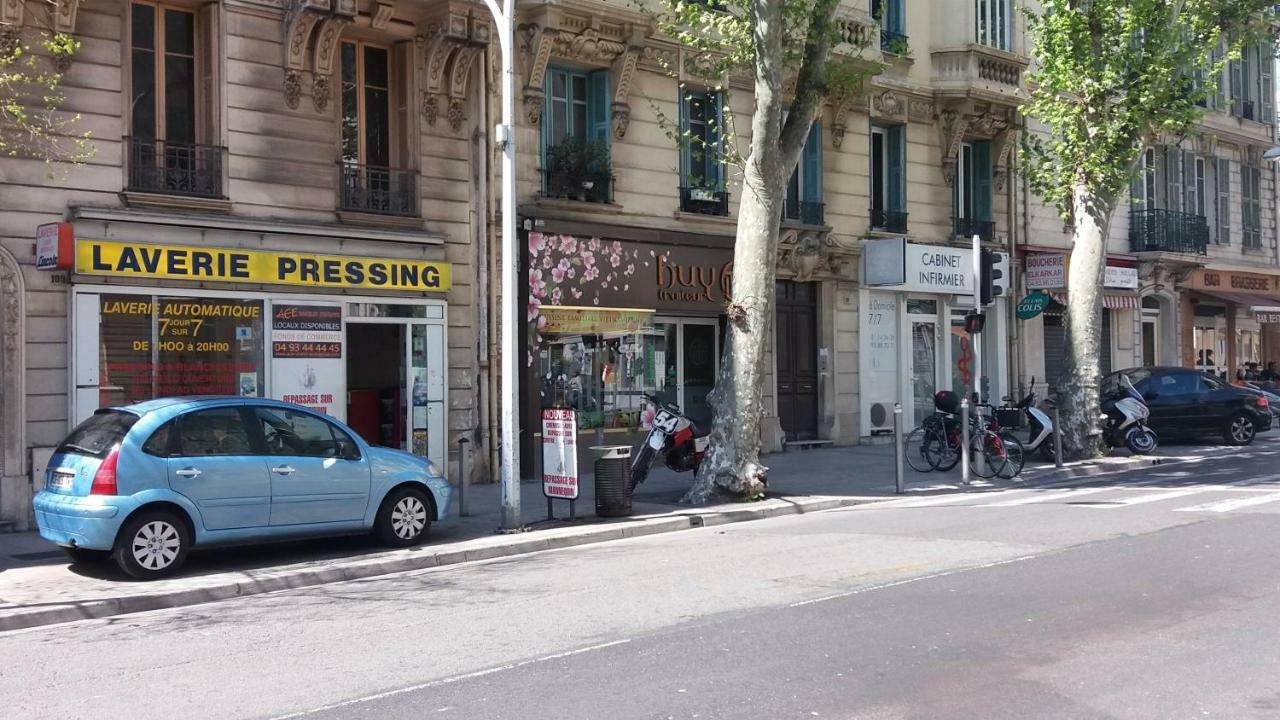 Ferienwohnung Nice Apart Backpackers S5 Exterior foto